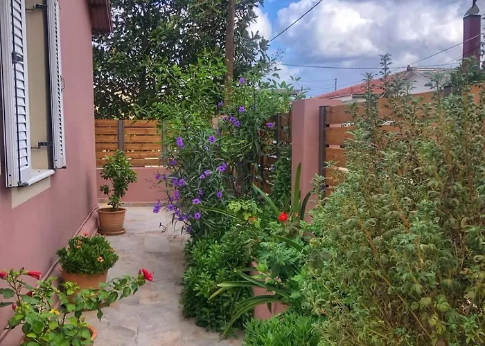 Βίλα Avli Σάμη